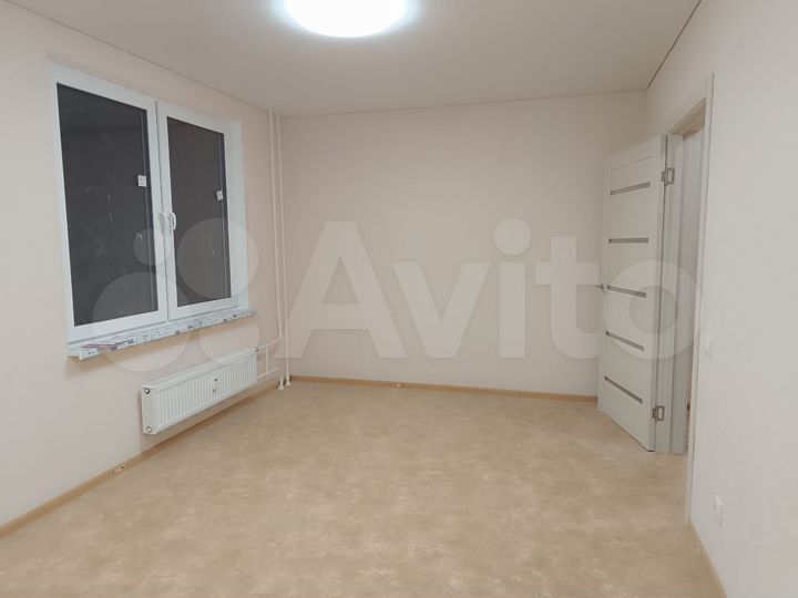 2-к. квартира, 44,6 м², 11/18 эт.