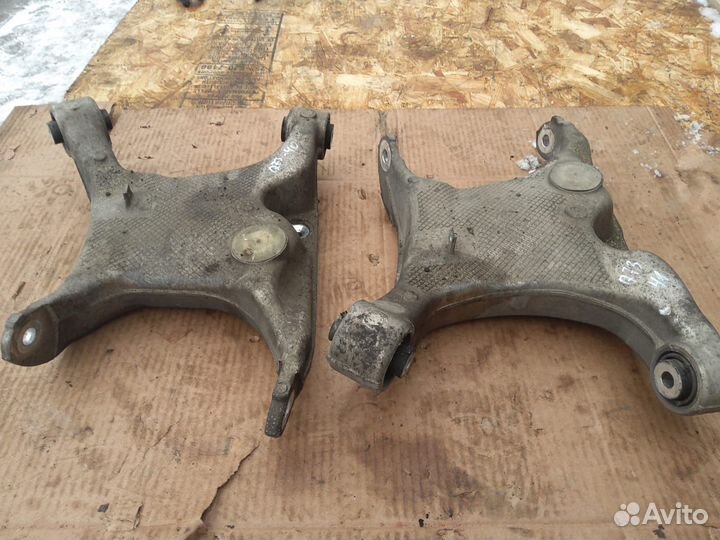 Задние нижние рычаги BMW E60