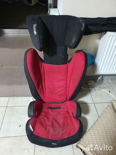 Автокресло