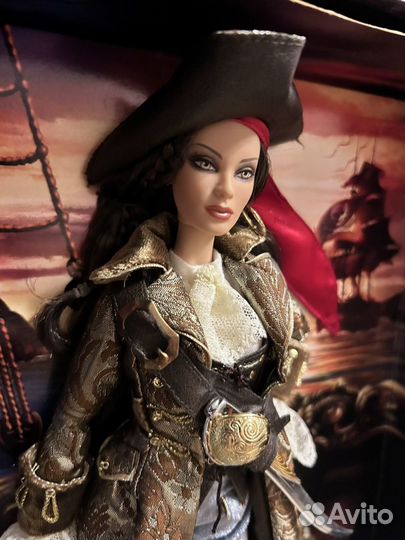 Barbie the pirates nrfb