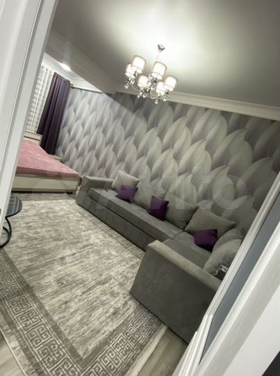 1-к. квартира, 45 м², 9/9 эт.