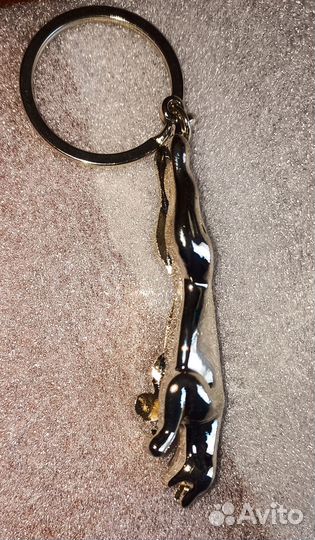 Брелок Ягуар