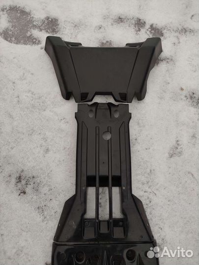 Защита днища cforce 600