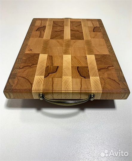 Доска из дуба разделочная