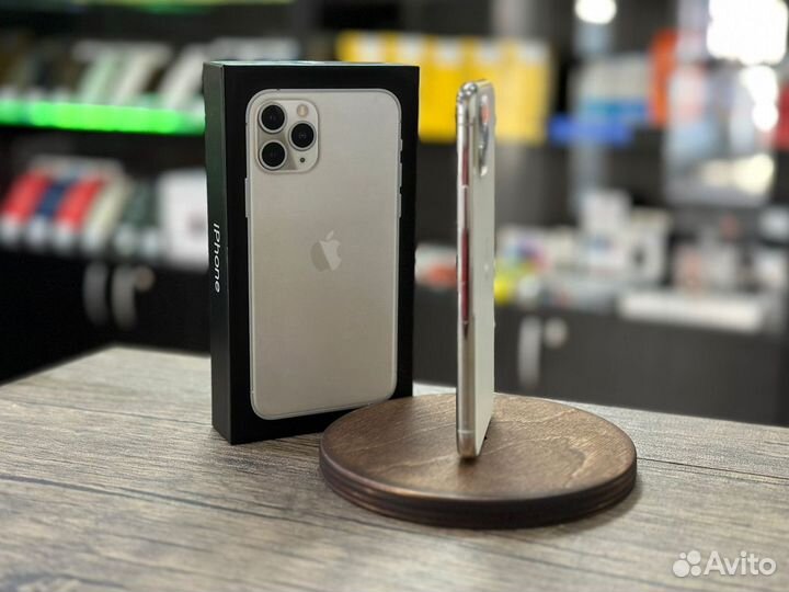 iPhone 11 Pro, 256 ГБ