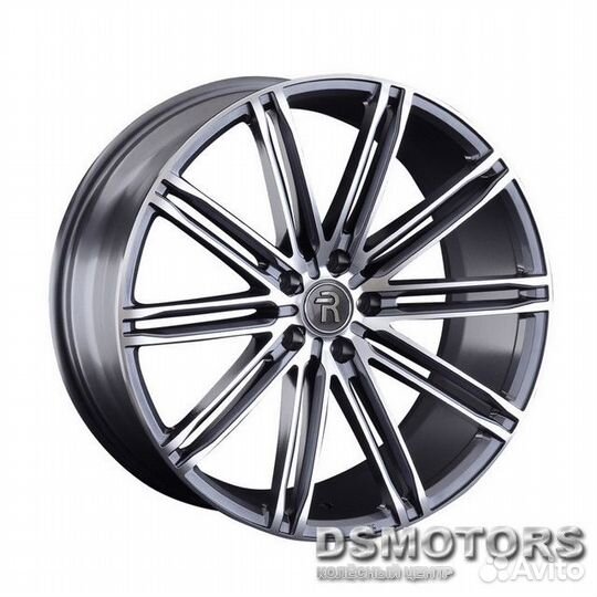 Диски Volkswagen A137 9/20 5x112 ET20 d66.6 GMF