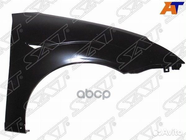 Крыло переднее ford focus 98-04 RH stfda40161 Sat