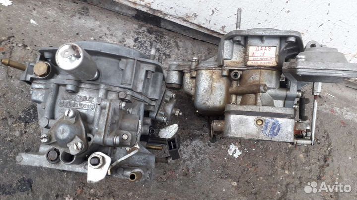 Карбюратор на любой ваз 01-99