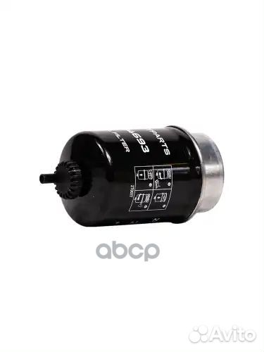 Фильтр топливныйсепаратор Cat/Perkins