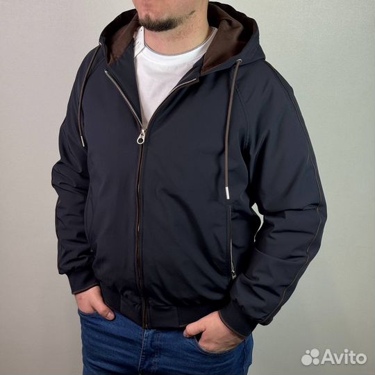 Мужская куртка loro piana