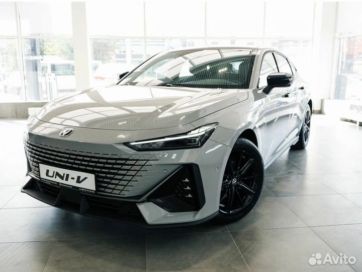 Changan UNI-V 1.5 AMT, 2023