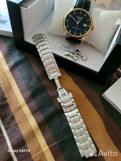 Часы мужские механические с автоподзаводом