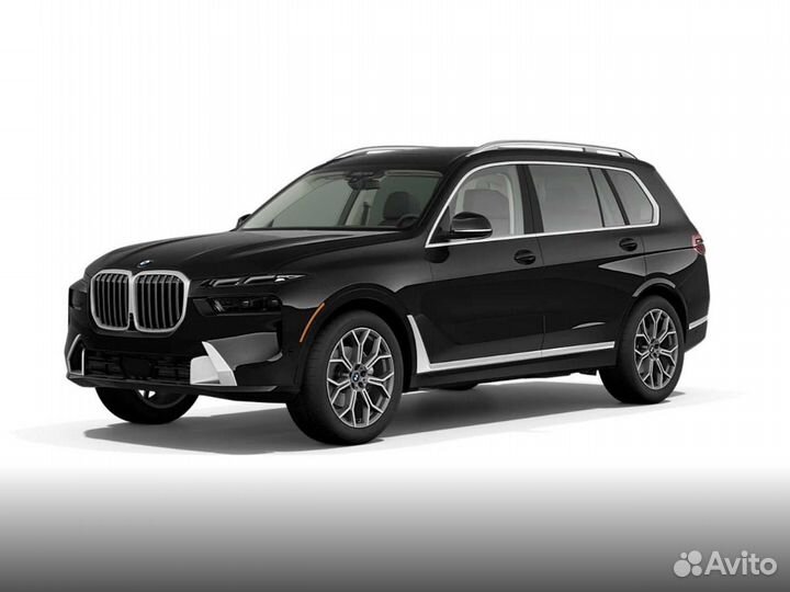 BMW X7 3.0 AT, 2022