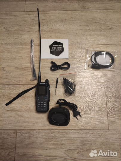 Рация baofeng UV-21 PRO V2