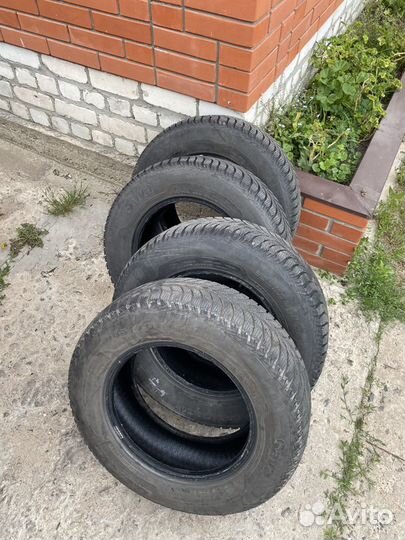 Шины sava 205/70 r15 зима