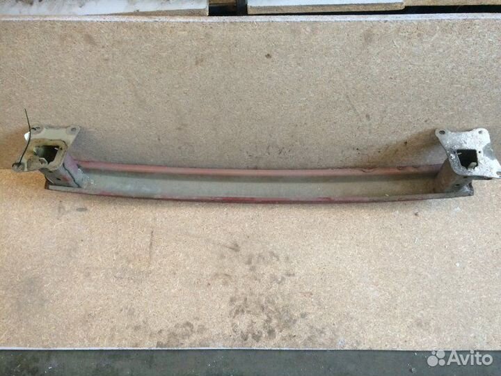 Усилитель бампера задний Skoda Octavia A5 или 1Z