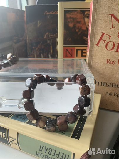 Браслеты из натуральных камней