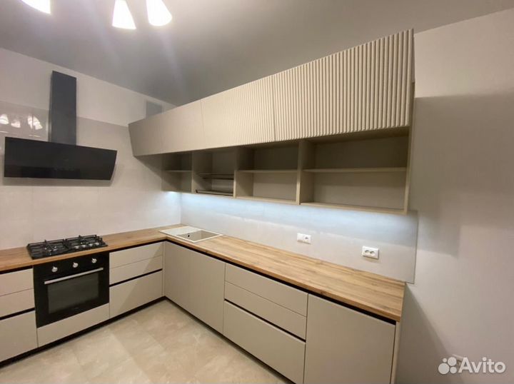 Кухня под ваш бюджет на заказ