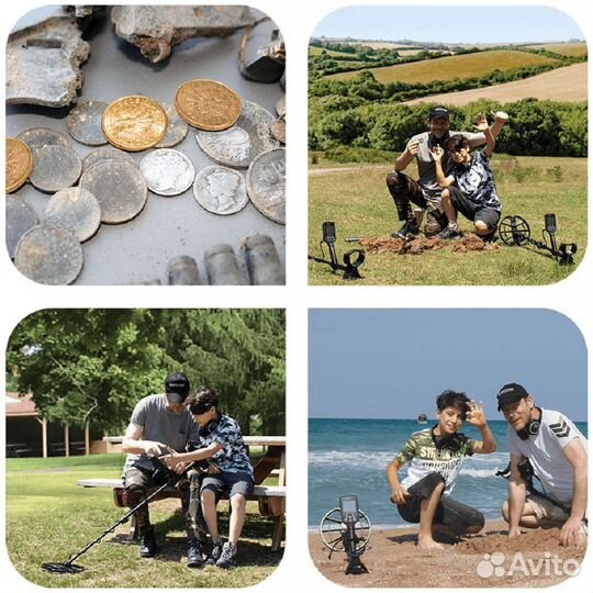 Подводный металлоискатель в аренду