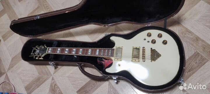 Гитара Ibanez les Paul