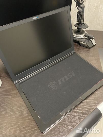 Игровой ноутбук msi