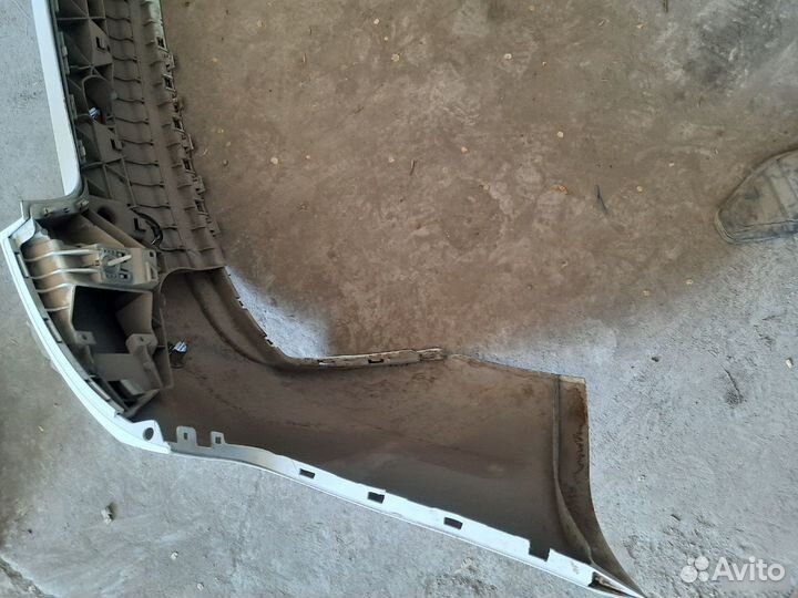 Бампер задний Audi A5