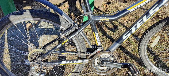 Горный велосипед stels 24