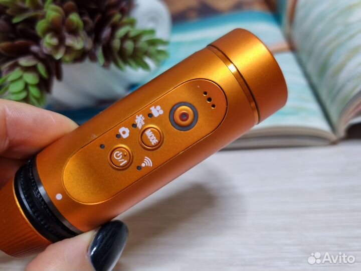 Экшн видеокамера Panasonic HX-A1