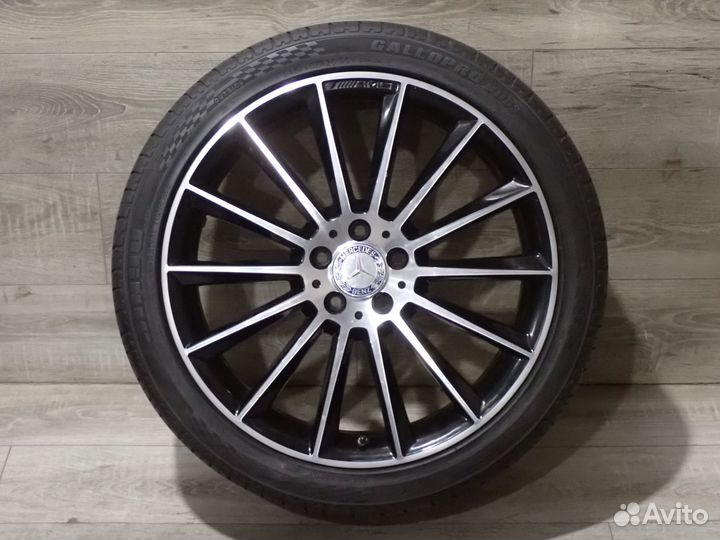 R20 Jinyu YU63 245/40, PCD 5x112 DIA 66.6