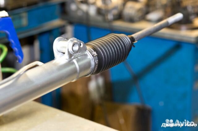 Рулевая рейка Hyundai i40 Ремонт рулевой рейки