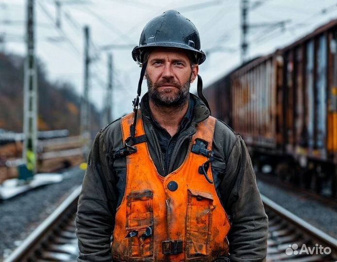 Требуется Оператор путеизмерительной тележки Вахта
