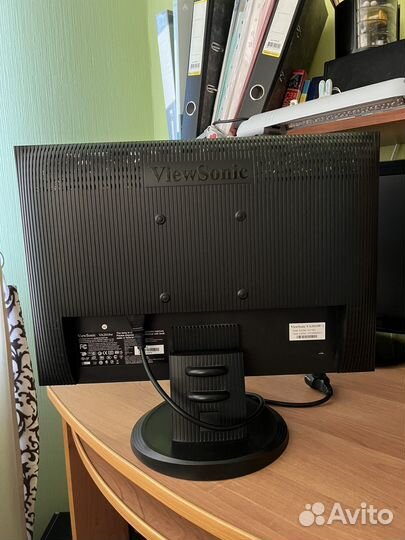 Монитор Viewsonic VA2016w 20 дюймов