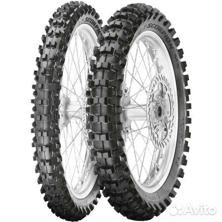 Pirelli Scorpion MX32 Mid Soft 90/100 -21
