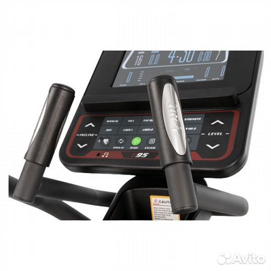 Эллиптический тренажер Sole E95