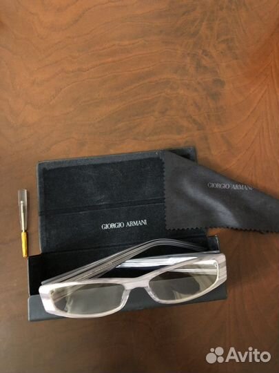 Очки для компьютера Armani