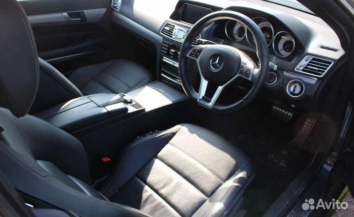 Mercedes W207 2014 г по запчастям