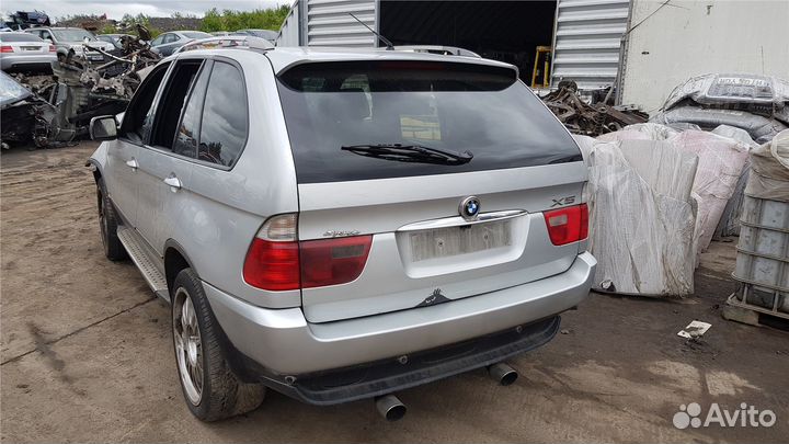 Разбор на запчасти BMW X5 E53