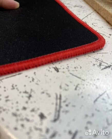 Большой игровой коврик для мыши