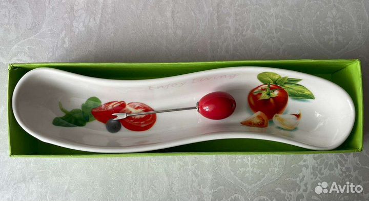 Форма для оливок