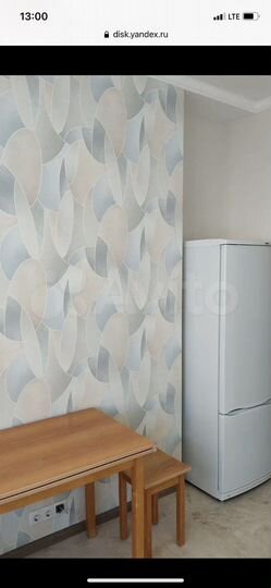 1-к. квартира, 33 м², 7/17 эт.