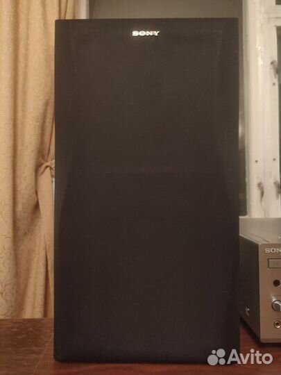 Акустическая система Sony SS-A490 6 Ом, 100 Вт