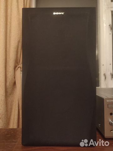 Акустическая система Sony SS-A490 6 Ом, 100 Вт