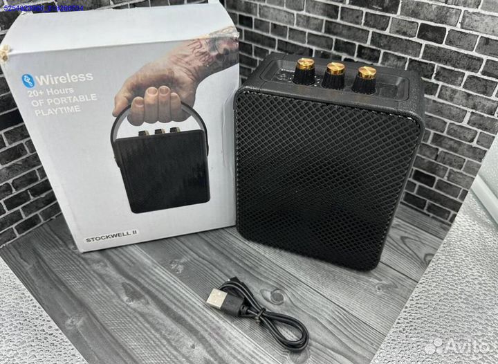 Колонка Marshall Stockwell 2 (Арт.12818)