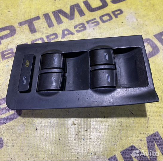 Блок управления стеклоподъемниками Audi A6 C5