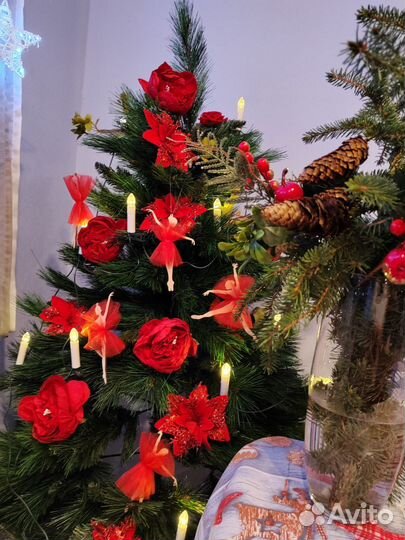 Ель искуственная