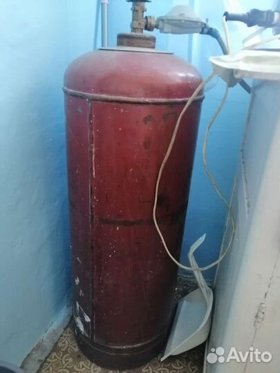 Газовый баллон 50л