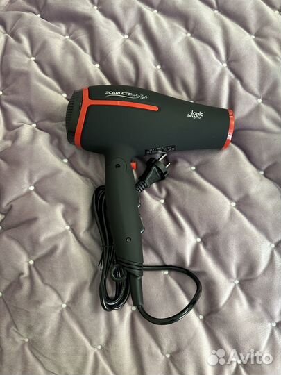 Scarlett фен