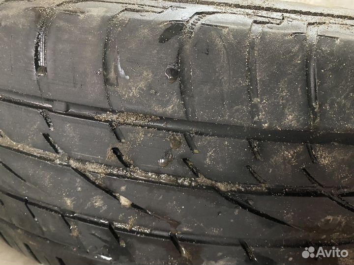 Continental CrossContact UHP E 235/65 R17