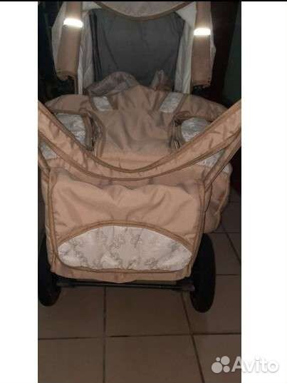 Коляска 2 в 1