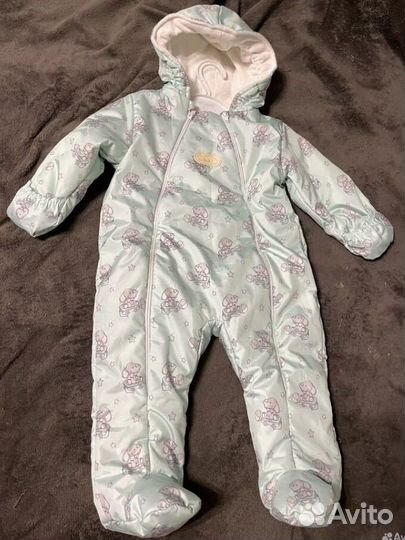 Комбинезон демисезон 74